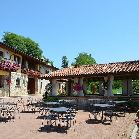 Agriturismo Dell'Altopiano Serle 外观 照片