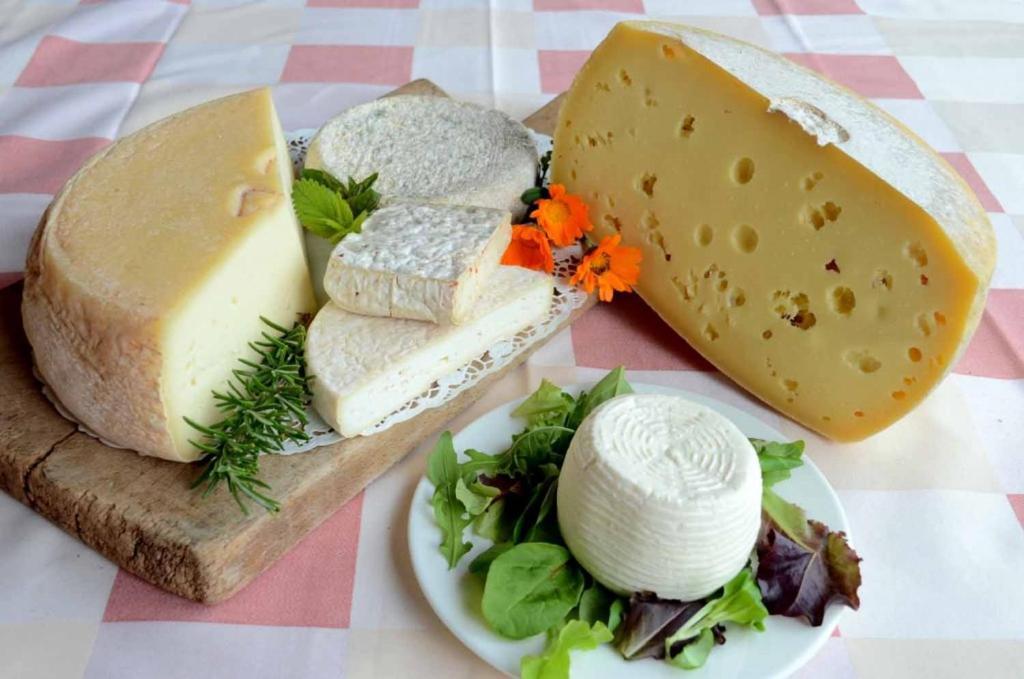 Agriturismo Dell'Altopiano Serle 外观 照片