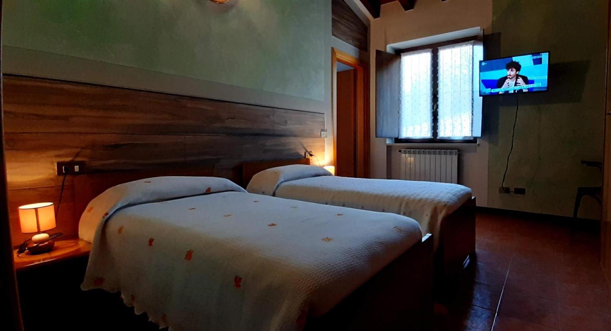 Agriturismo Dell'Altopiano Serle 外观 照片