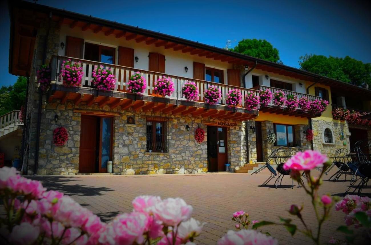 Agriturismo Dell'Altopiano Serle 外观 照片